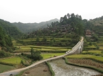 Miao village